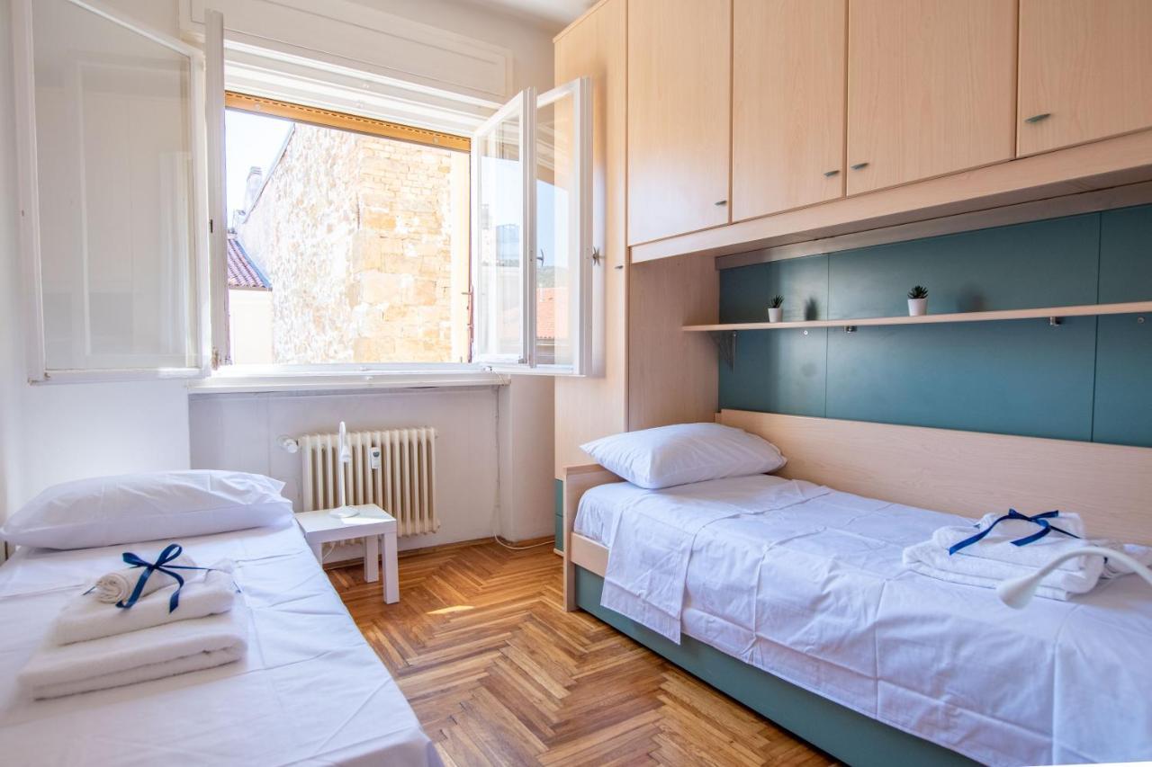 Appartamento Casa Viale XX Settembre Trieste Esterno foto
