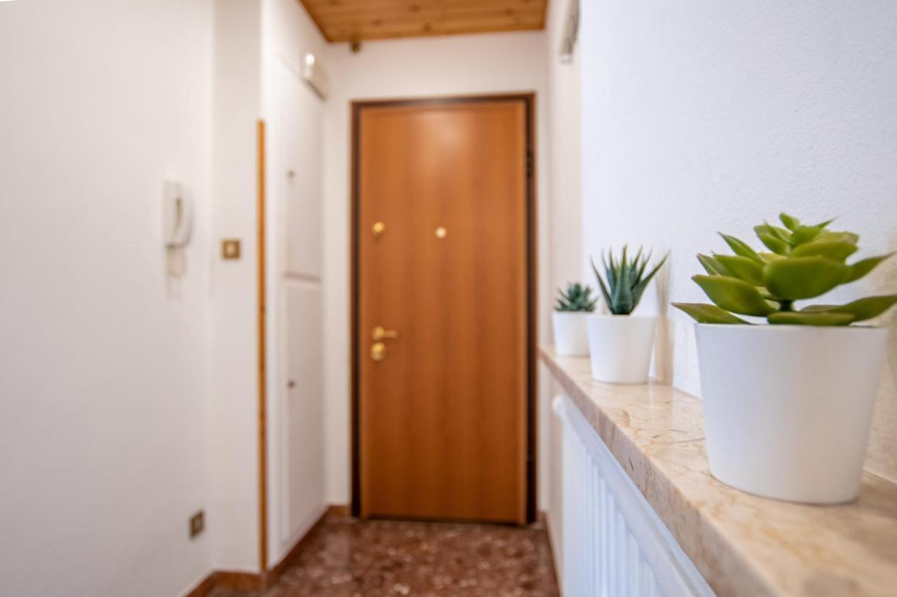 Appartamento Casa Viale XX Settembre Trieste Esterno foto