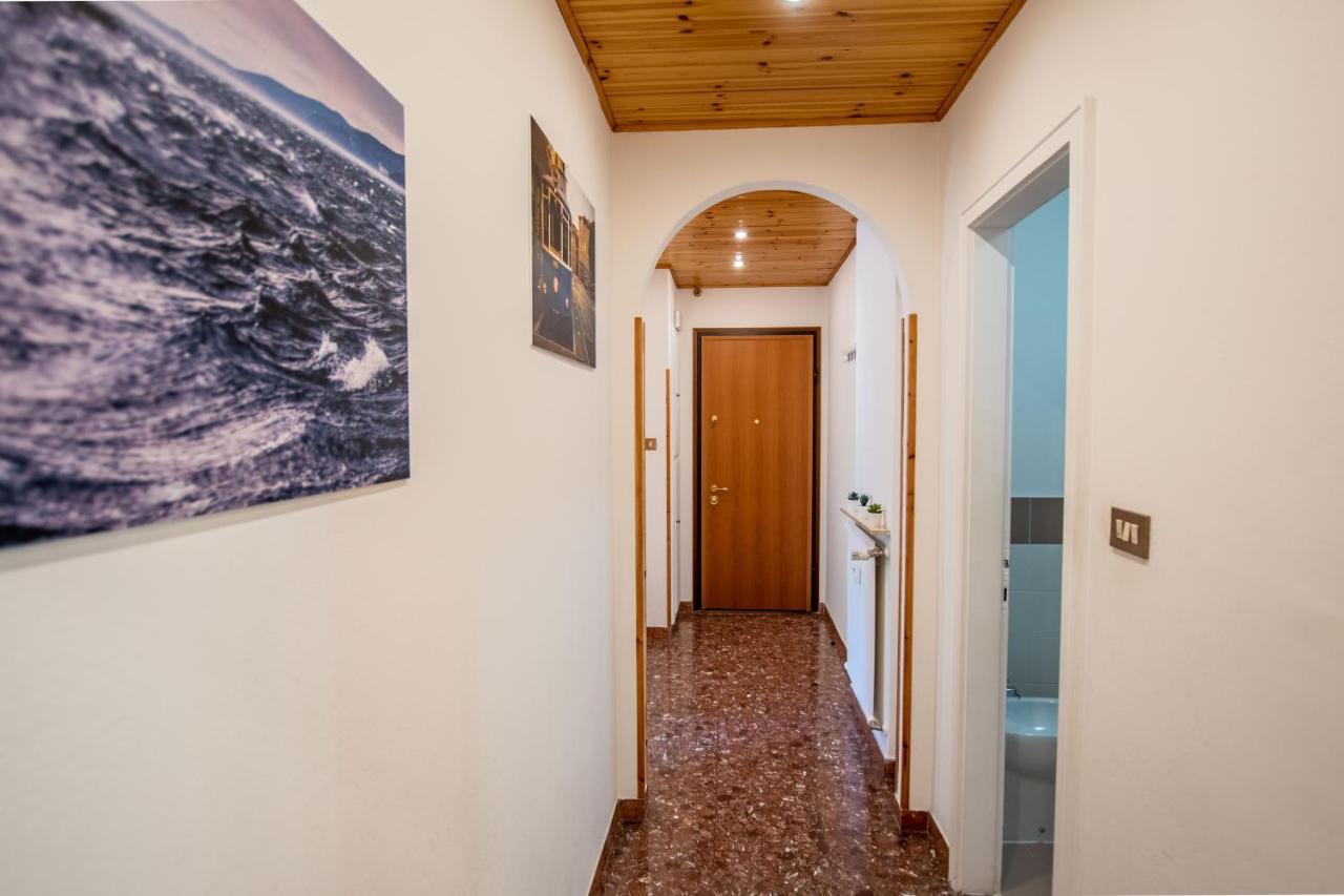 Appartamento Casa Viale XX Settembre Trieste Esterno foto