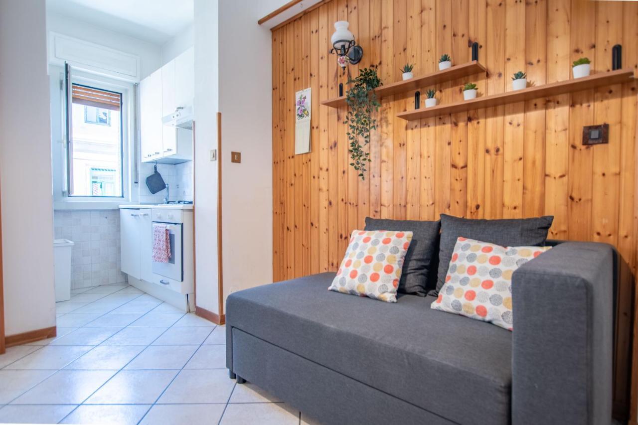 Appartamento Casa Viale XX Settembre Trieste Esterno foto